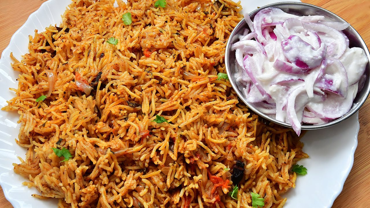 Plain Dum Rice